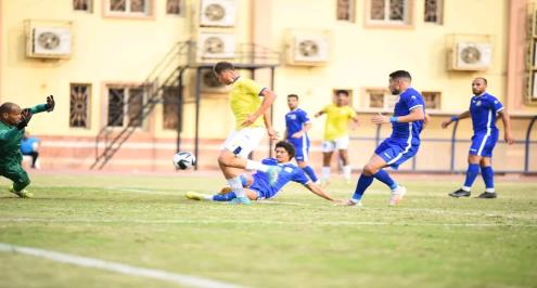دوري المحترفين: فوز مثير لبروكسي.. وطنطا يسحق سبورتنج